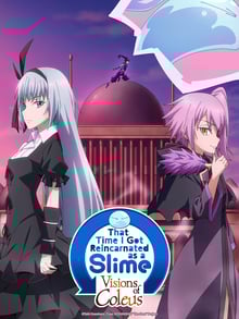 Tensei shitara Slime Datta Ken Coleus no Yume เกิดใหม่ทั้งทีก็เป็นสไลม์ไปซะแล้ว ฝันแห่งโคลีอัส พากย์ไทย
