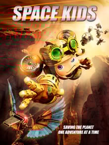 Space Kids (2023) เด็กอวกาศ ซับไทย