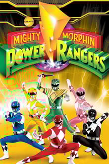 Mighty Morphin Power Rangers ไมตี้ มอร์ฟฟิน พาวเวอร์เรนเจอร์ ภาค1 พากย์ไทย