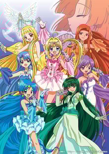 Mermaid Melody Pichi Pichi Pitch เจ้าหญิงเงือกน้อย ภาค2 พากย์ไทย (ภาพชัด)