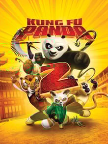 Kung Fu Panda กังฟูแพนด้า ภาค2 พากย์ไทย